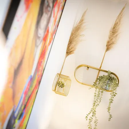 Denis - Stylisches Premium Altstadt-apartment Mit Hafenblick & 2 Baedern アパート *