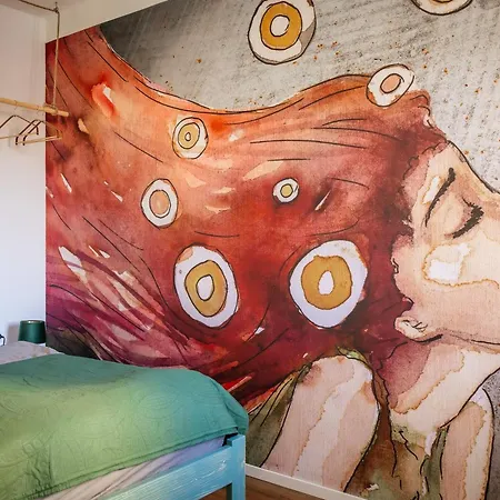 Apartment Denis - Stylisches Premium Altstadt-apartment Mit Hafenblick & 2 Baedern
